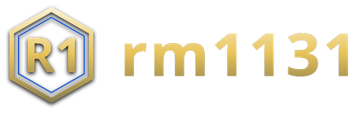 rm1131 logo